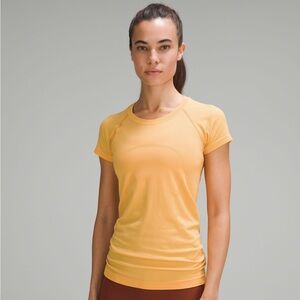 Lululemon Swiftly Tech Short Sleeve Shirt 2.0
